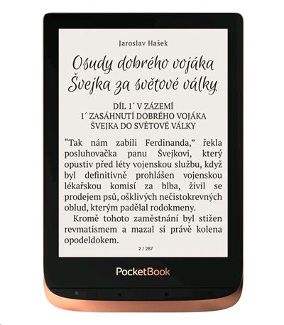 PocketBook  632  Touch  HD 3