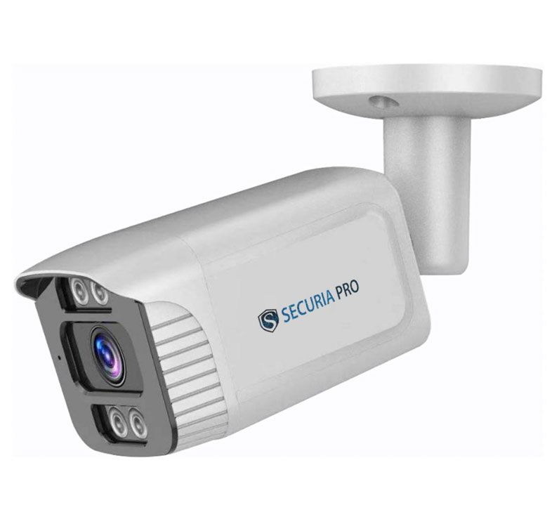 Securia Pro IP kamera 8MP N659SF-8MP-W